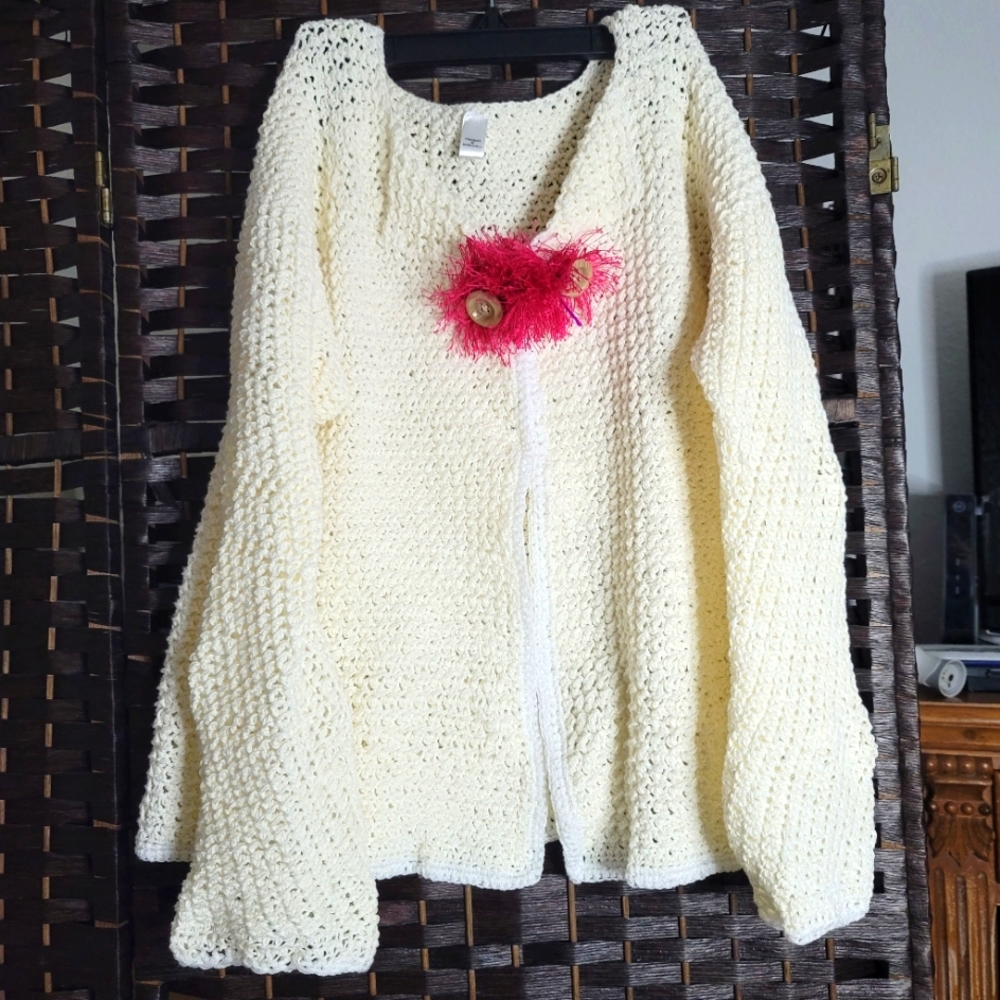 CROCHET. Handmade.